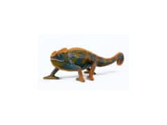 sarcia.eu Schleich Wild Life - Chameleon, figurka pro děti 3+ 