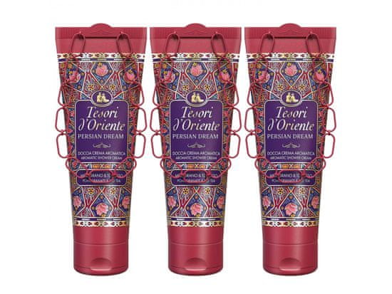 Tesori d´Oriente Tesori d'Oriente Persian Dream sprchový gel 250ml