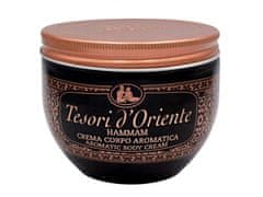 Tesori d´Oriente Tesori d'Oriente Hammam tělový krém 300 ml 