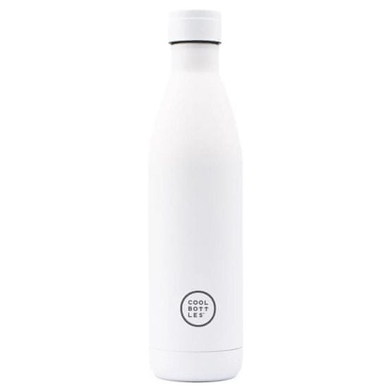 Cool Bottles Nerezová termolahev Mono třívrstvá 750 ml