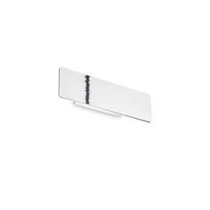 Ideal Lux LED Nástěnné svítidlo Ideal Lux Zig Zag AP12 Bianco 179292 12W 1140lm 29cm bílé