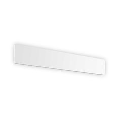 Ideal Lux LED Nástěnné svítidlo Ideal Lux Zig Zag AP22 Nero 179322 22W 2090lm 53cm černé