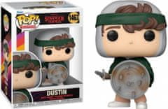 Funko Pop! Sběratelská figurka Stranger Things Dustin Television 1463