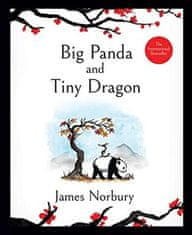 Big panda and Tiny Dragon - James Norbury