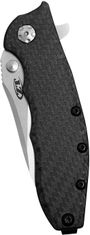 Zero Tolerance 0562CF Hinderer Slicer CARBON FIBER