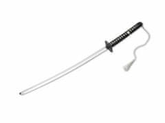 Magnum 05ZS9439 Classic Samurai sběratelský meč 69 cm, kůže, úplet, dřevěné pouzdro