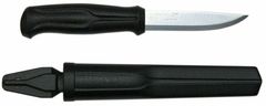 Morakniv 11732 510 C nůž do přírody 9,5 cm, černá, plast, plastové pouzdro