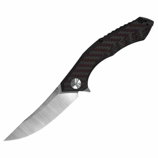 Zero Tolerance 0462 Sinkevich KVT SW CF RED