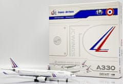 JC Wings Airbus A330-243, French Air Force, Francie, 1/400