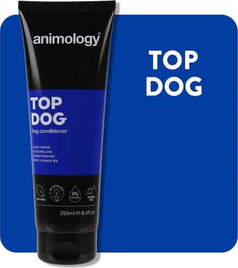 Animology Top Dog Kondicionér pro psy 250ml