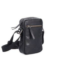 POYEM černá taška crossbody 2220 Poyem C