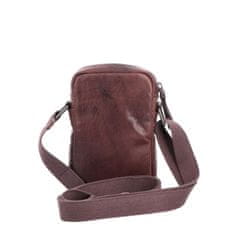 POYEM hnědá taška crossbody 2220 Poyem H