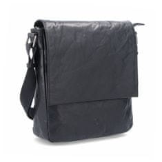 POYEM černá taška crossbody 2207 Poyem C