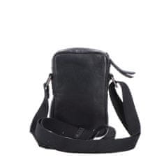 POYEM černá taška crossbody 2220 Poyem C