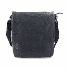 POYEM černá taška crossbody 2207 Poyem C