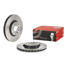 Brembo Brzdové kotouče Alfa romeo 166 (936_) 2.0V6, 2.5V624V, 3.0V624V, 3.2V624V, 2.4JTD - BREM