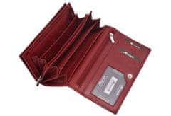 MERCUCIO Dámská peněženka červená 4011835
