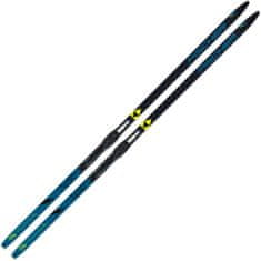 FISCHER Běžky Fibre Crown EF IFP 23/24 - včetně vázání Tour Step-In - 204 cm (85-90 kg a více)