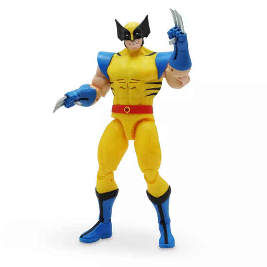 Disney X-Men Wolverine originálna hovoriaca akčná figúrka