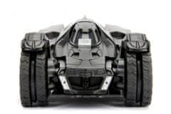 Jada Toys Figurka Batman s vozidlem Batmobil Arkham Knight 1:24. JadaToys.