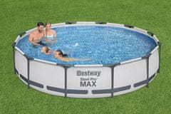 Bestway 56416 Bazén Steel Pro Max 366x76 cm + příslušenství