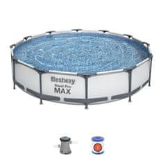 Bestway Bazén STEEL PRO MAX 366x76 cm + příslušenství 56416