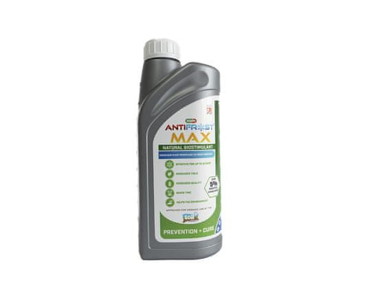 Cropaid CROPAID Antifrost Max proti mrazu a chladu, přírodní biostimulant, 1 l ZJ733