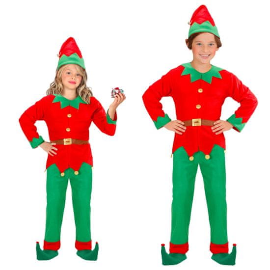 Widmann Vánoční kostým Elf