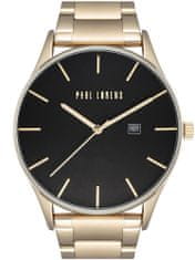 Paul Lorens Pánské analogové hodinky Arthurlon zlatá One size