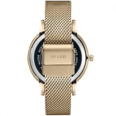 Paul Lorens Dámské analogové hodinky Arteberis zlatá One size