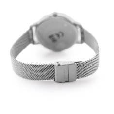 Paul Lorens Dámské analogové hodinky Elyadver stříbrná One size