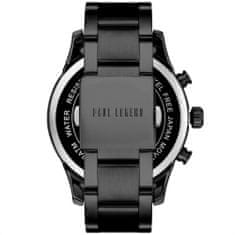 Paul Lorens Pánské analogové hodinky Rhyrion černá One size