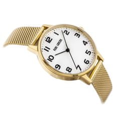 Paul Lorens Dámské analogové hodinky Pellemar zlatá One size