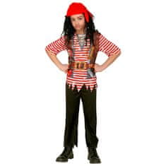 Widmann Dětský pirátský karnevalový kostým, 116