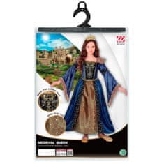 Widmann Dívčí kostým středověké královny, 140