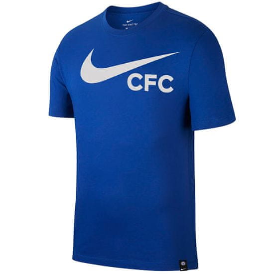 Nike Pánské tričko Nike Chelsea FC, modré