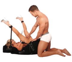 INTEREST Nafukovací klínový polštář Adam a Eva pro Neuvěřitelné sexuální pozice