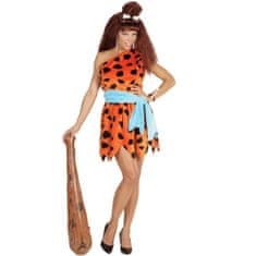Widmann Dámský kostým Wilma Flintstone, S