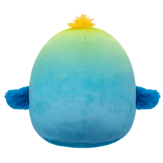 SQUISHMALLOWS Modro žlutý ara - Baptise 20 cm