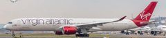 PHOENIX Airbus A350-1041, Virgin Atlantic Airways, "2010s w. white nose., Purple Rain", Velká Británie, 1/400