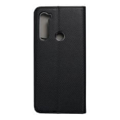 MobilMajak Pouzdro / obal na Xiaomi Redmi Note 8 knížkové černé SMART CASE