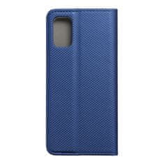 MobilMajak Pouzdro / Obal na Samsung A41 modrý - Smart Case Book
