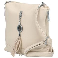 BELLA BELLY Trendy dámská crossbody Doffne, béžová