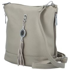 BELLA BELLY Trendy dámská crossbody Doffne, šedá