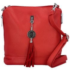 BELLA BELLY Trendy dámská crossbody Doffne, červená