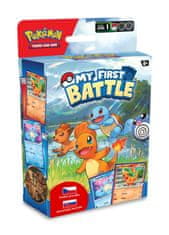 Pokémon TCG My First Battle - Charmander vs Squirtle