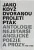 Jan Čermák: Jako když dvoranou proletí pták - Antologie nejstarší anglické poezie a prózy