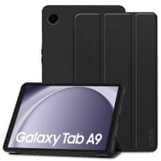 Tech-protect Smartcase pouzdro na Samsung Galaxy Tab A9 8.7'', černé