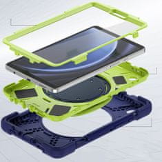 Tech-protect X-Armor kryt na Samsung Galaxy Tab A9 8.7'', modré/zelené