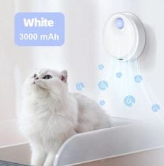 Ozonový pohlcovač zápachu WC zásobník Eliminátor zápachu smart Odour eliminator